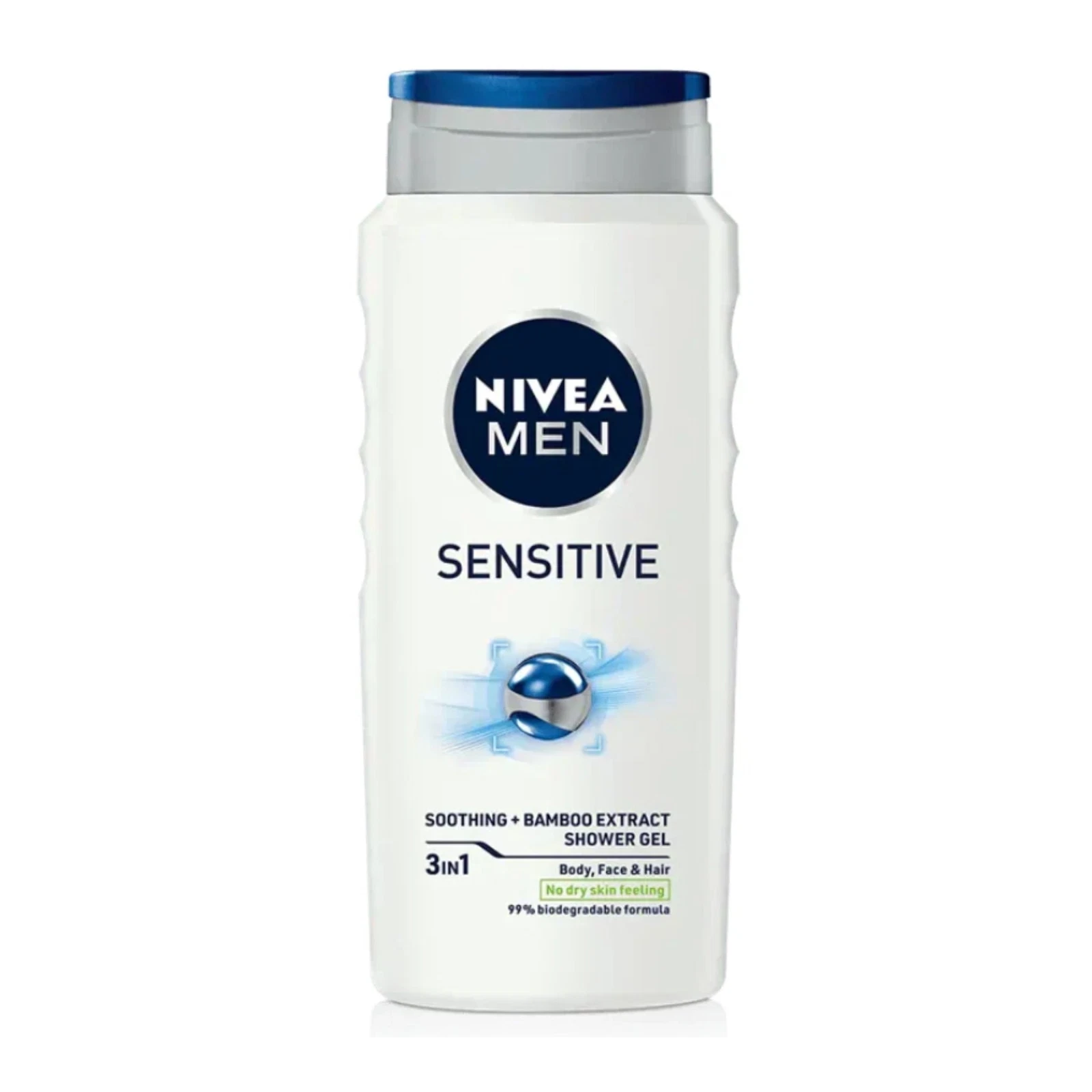 NIVEA MEN Sensitive – Apaise et protège les peaux sensibles