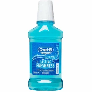 Oral-B Menthe Arctique – Fraîcheur durable, Protection complète