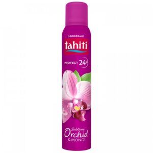 Tahiti – Déodorant Spray Protection Fraîcheur 24H