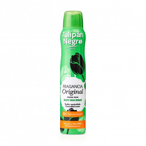 Tulipan Negro – Le parfum original iconique