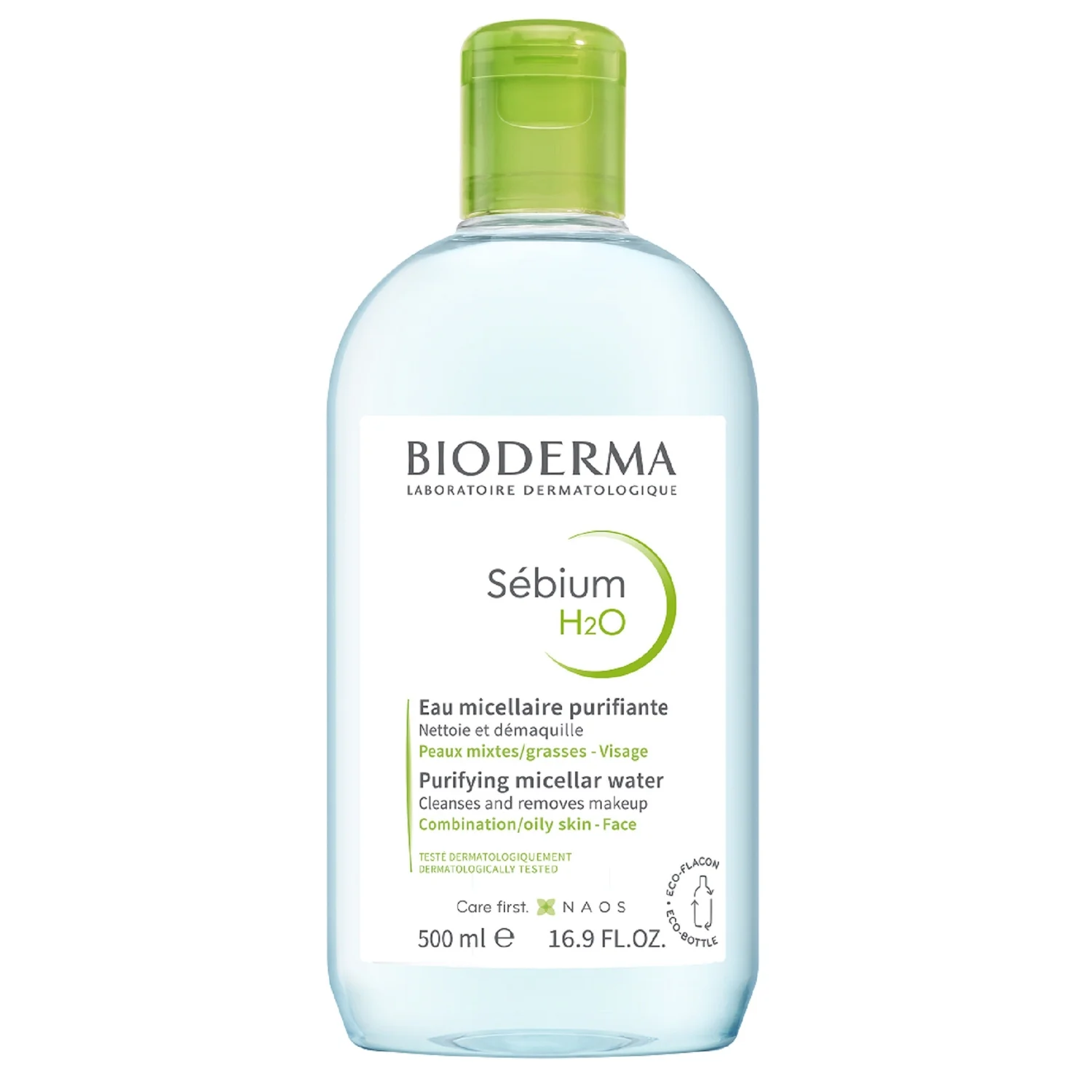 Bioderma – Sébium H2O Eau Micellaire Purifiante