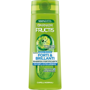 Garnier Fructis – Shampooing Fortifiant Vitamines B6 & Niacinamide Cheveux Normaux