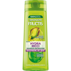 Garnier Fructis – Hydra Boucles Shampooing Définition à l'Huile de Pistache