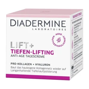 Diadermine – LIFT+ TIEFEN LIFTING ANTI AGE TAGESCREME