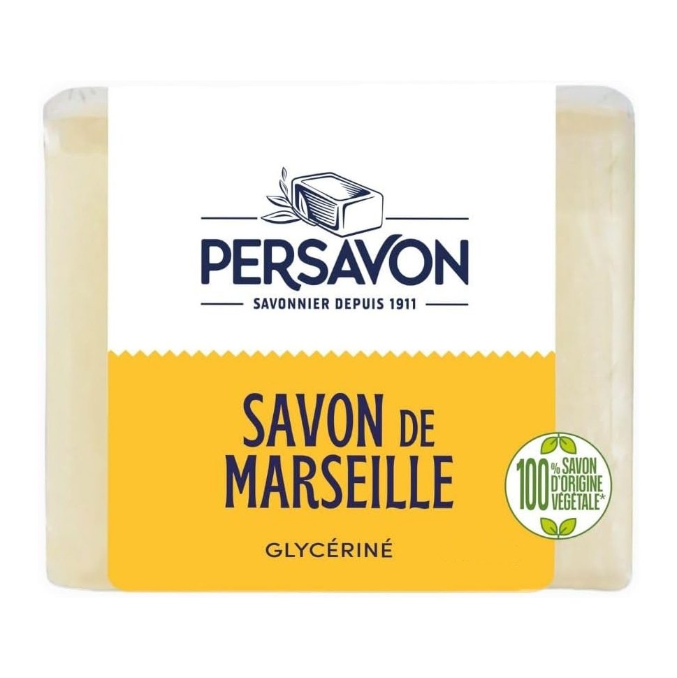 Persavon – Savon de Marseille 5x