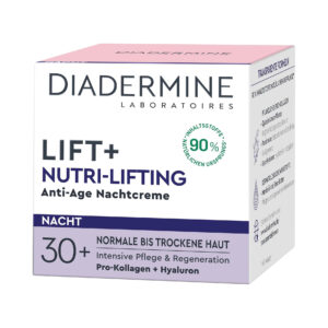 Diadermine – LIFT+ NUTRI LIFTING ANTI AGE NACHT