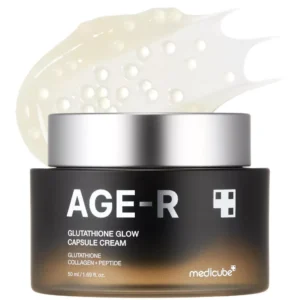 Medicube – Crème Capsules Glutathione Éclat Age-R