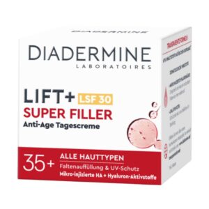 Diadermine – LIFT+ SUPER FILLER ANTI AGE TAGESCREME