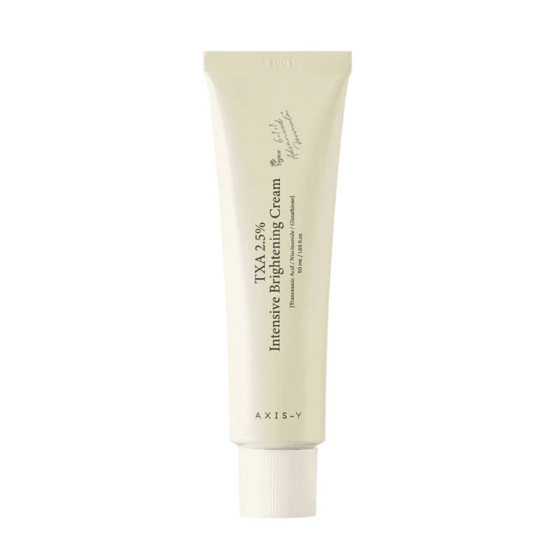Axis-Y – Crème Éclaircissante Intensive TXA 2.5