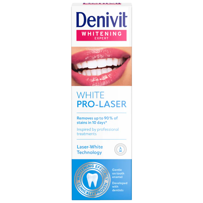Denivit – Expert Blancheur Pro Laser