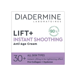 Diadermine – LIFT+ INSTANT SMOOTHING ANTI AGE TAGESCREME