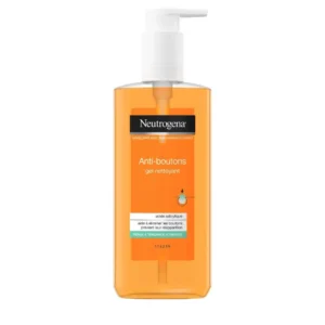 Neutrogena – Anti-Boutons Gel Nettoyant à l'Acide Salicylique