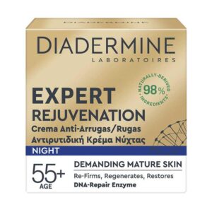 Diadermine – EXPERT REJUVENATION CREMA ANTI ARRUGAS