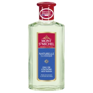 MONT ST MICHEL NATURELLE CLASSIQUE EAU DE COLOGNE