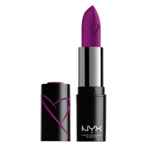 NYX PROFESSIONAL MAKEUP SHOUT LOUD ROUGE À LÈVRES SATIN