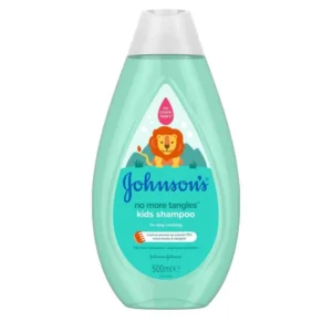 JOHNSON'S – Shampooing Bébé Pour Enfants
