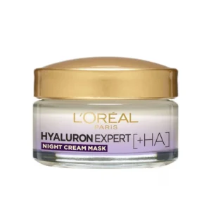 L'ORÉAL PARIS Produit – L'ORÉAL PARIS HYALURON EXPERT SOIN REPULPANT CRÈME DE NUIT
