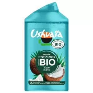 USHUAÏA – Douche Hydratante Bio Coco du Brésil