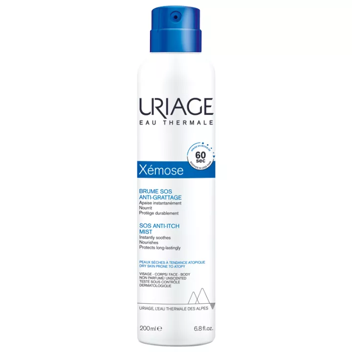 URIAGE – Xémose Brume SOS Anti-Grattage
