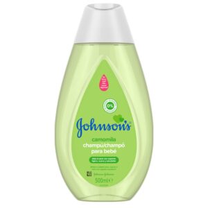 JOHNSON'S – Shampooing Bébé à la Camomille