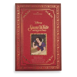 I HEART REVOLUTION x DISNEY BLANCHE NEIGE STORYBOOK FACE PALETTE