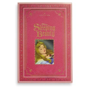 I HEART REVOLUTION x DISNEY LA BELLE AU BOIS DORMANT STORYBOOK FACE PALETTE