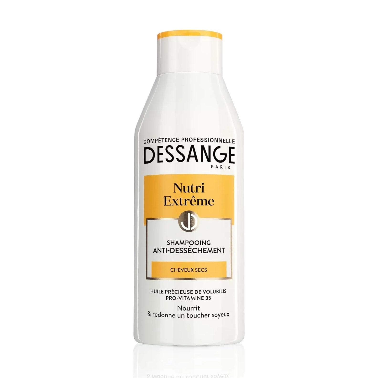 Dessange – Nutri Extrême Shampooing Anti-Dessèchement Cheveux Secs