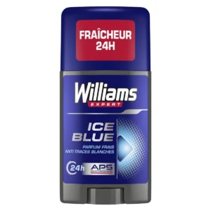 WILLIAMS EXPERT Produit – WILLIAMS EXPERT ICE BLUE DÉODORANT STICK