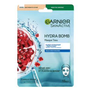 GARNIER – SkinActive Masque Tissu Hydra Bomb