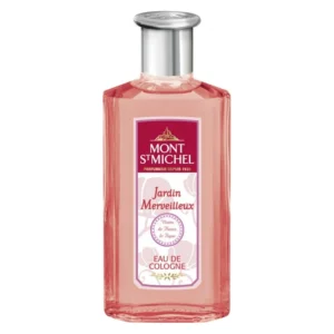MONT ST MICHEL JARDIN MERVEILLEUX EAU DE COLOGNE