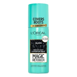 L'ORÉAL PARIS Produit – L'ORÉAL PARIS MAGIC RETOUCH SPRAY RETOUCHE RACINES INSTANT