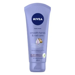 NIVEA Produit – NIVEA CRÈME MAINS ET ONGLES LISSE