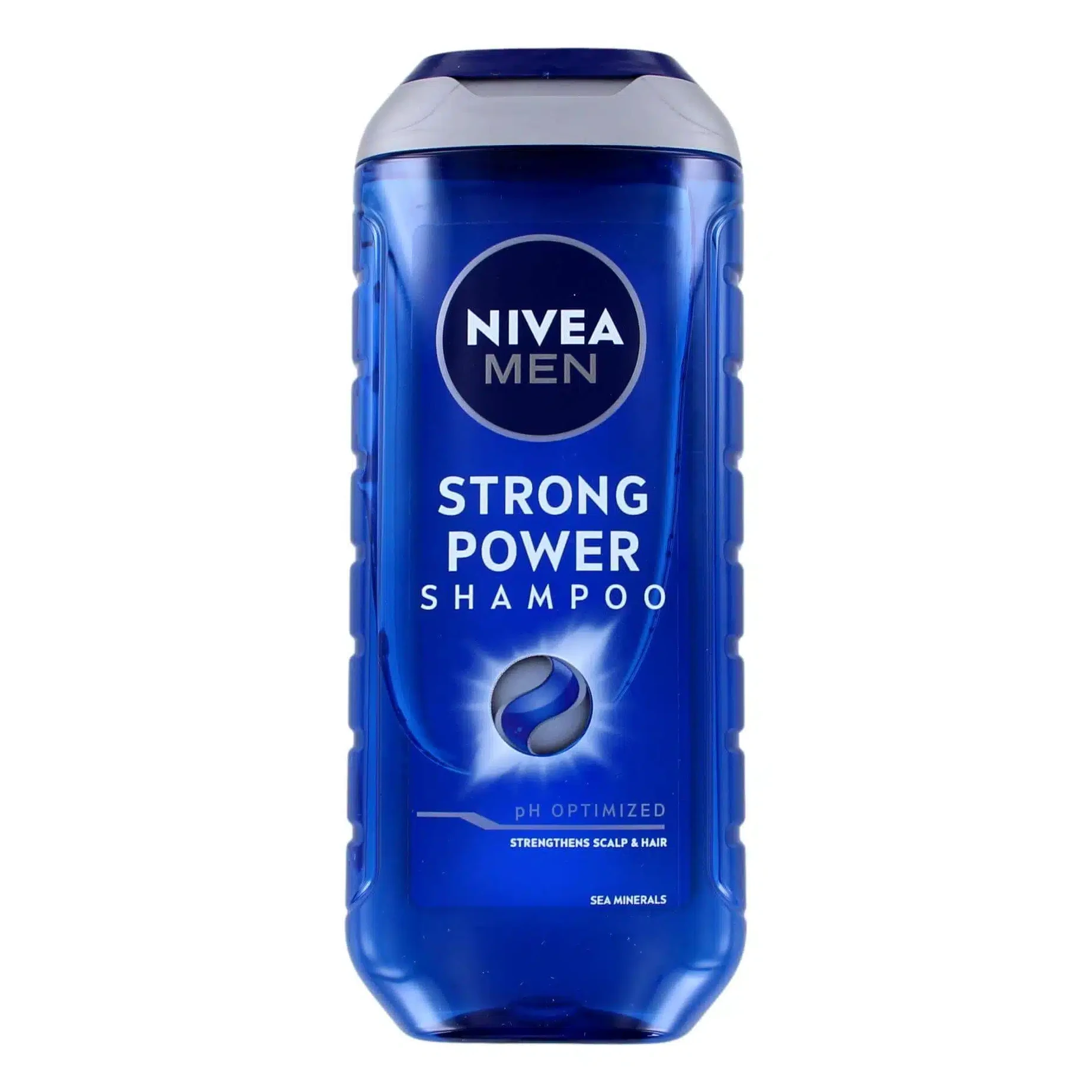 NIVEA Produit – NIVEA MEN STRONG POWER SHAMPOOING FORTIFIANT