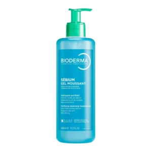 BIODERMA Produit – BIODERMA SÉBIUM GEL MOUSSANT