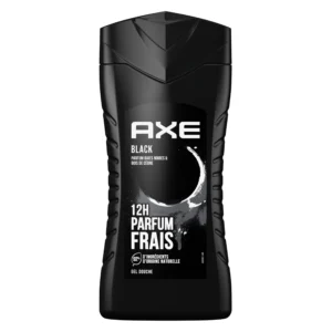 AXE Produit – AXE BLACK 3-EN-1 GEL DOUCHE