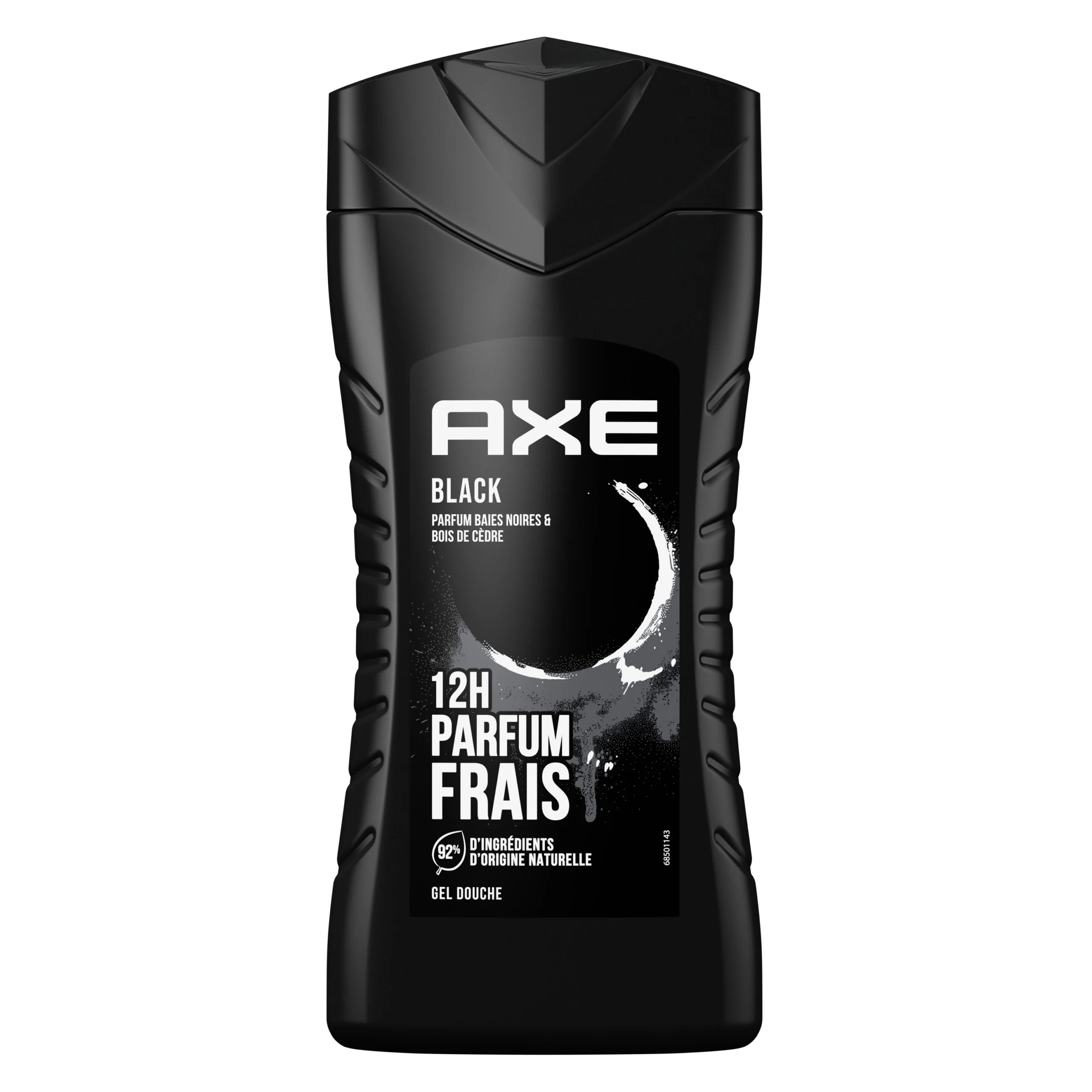 AXE Produit – AXE BLACK 3-EN-1 GEL DOUCHE