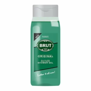 BRUT Produit – BRUT ORIGINAL GEL DOUCHE TOUT-EN-UN CHEVEUX & CORPS