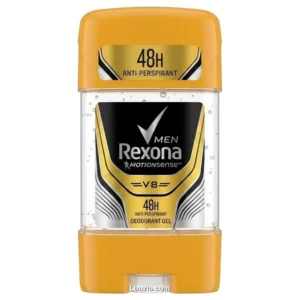 REXONA – Gel Anti-Transpirant Men Motionsense V8 48H