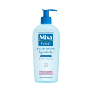 MIXA – Bébé Eau Nettoyante Hydratante Sans Rinçage