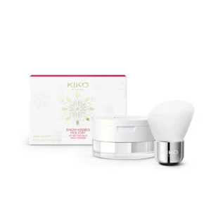 KIKO MILANO – Poudre Visage Fixante Duo Snow-Kissed Holiday