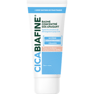 CICABIAFINE – Baume Concentré SOS Apaisant Haute Tolérance