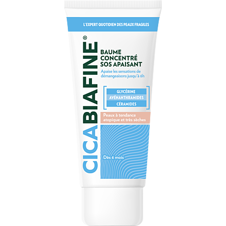 CICABIAFINE – Baume Concentré SOS Apaisant Haute Tolérance