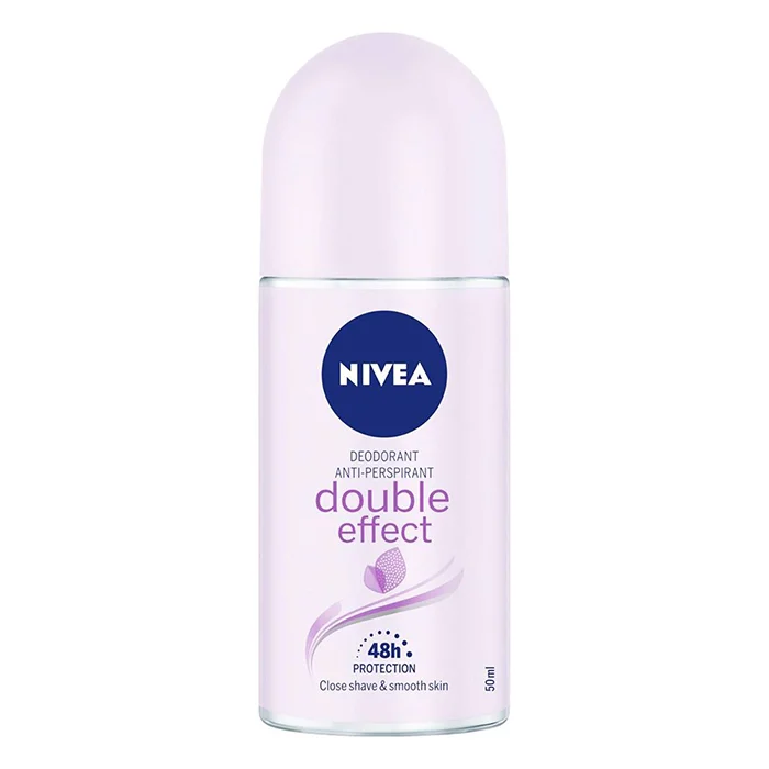 NIVEA – Roll-On Anti-Transpirant Double Effet 48H