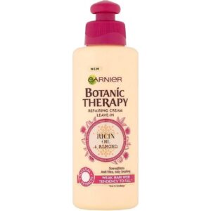 GARNIER – Crème Leave-In Botanic Therapy Ricin & Amande