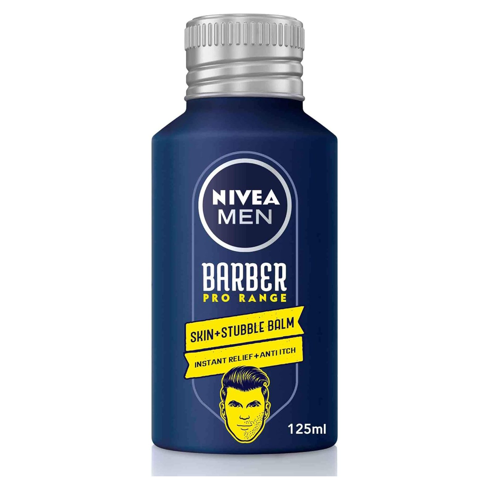NIVEA MEN – Baume Peau + Barbe Barber Pro Range Soulagement Instant