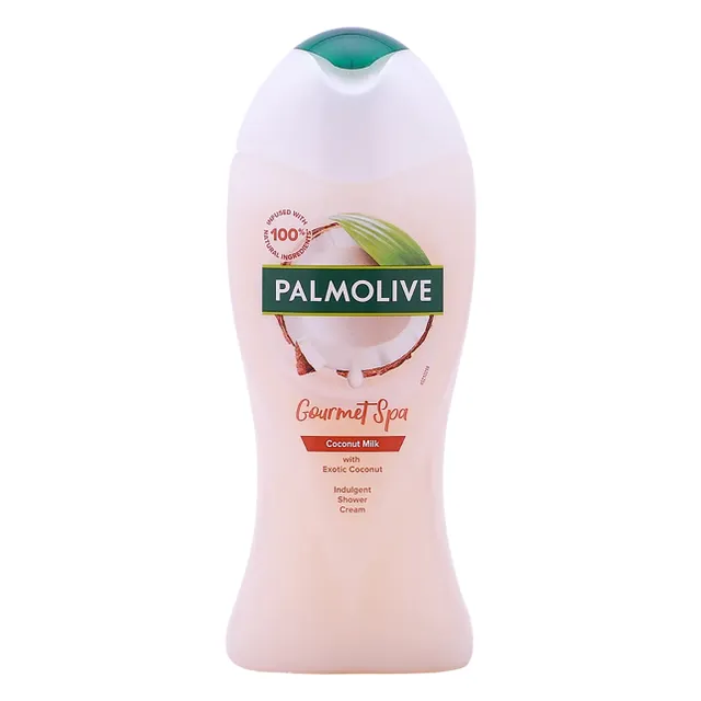 PALMOLIVE – Crème de Douche Gourmet Spa Lait de Coco