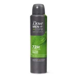 DOVE MEN+CARE – Spray Anti-Transpirant Advanced 72H Extra Fresh