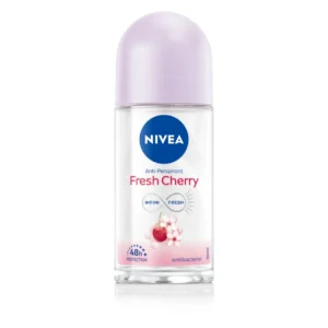 NIVEA – Roll-On Anti-Transpirant Fresh Cherry Infini Fresh