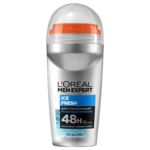 L'OREAL MEN EXPERT – Anti-Transpirant Ice Fresh 48H Bille XXL