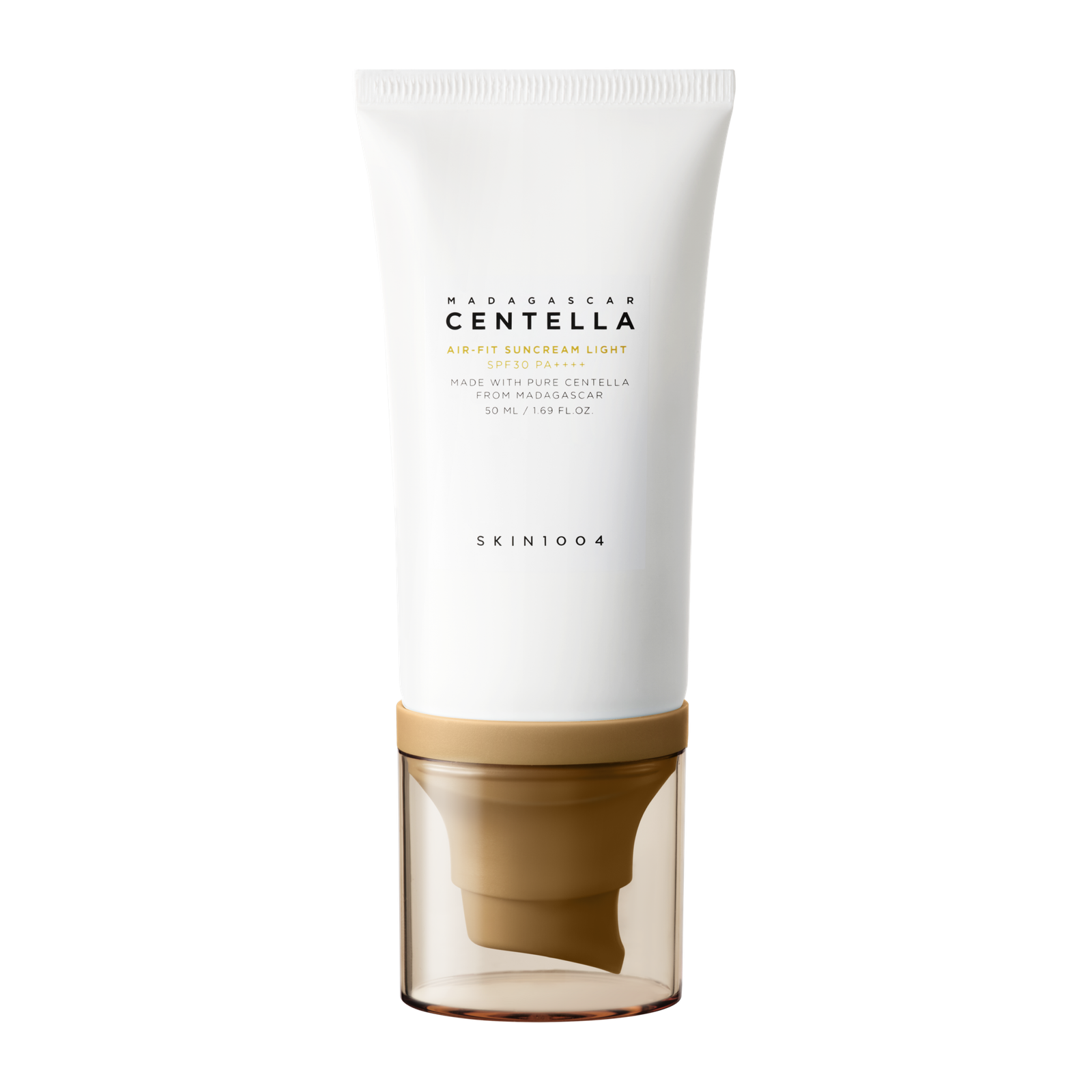 SKIN1004 – Crème Solaire Légère Madagascar Centella Air-Fit SPF30 PA++++